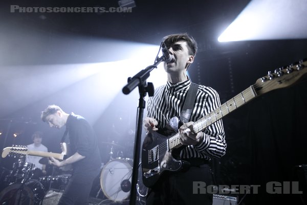 RATS ON RAFTS - 2021-12-02 - PARIS - Trabendo - 